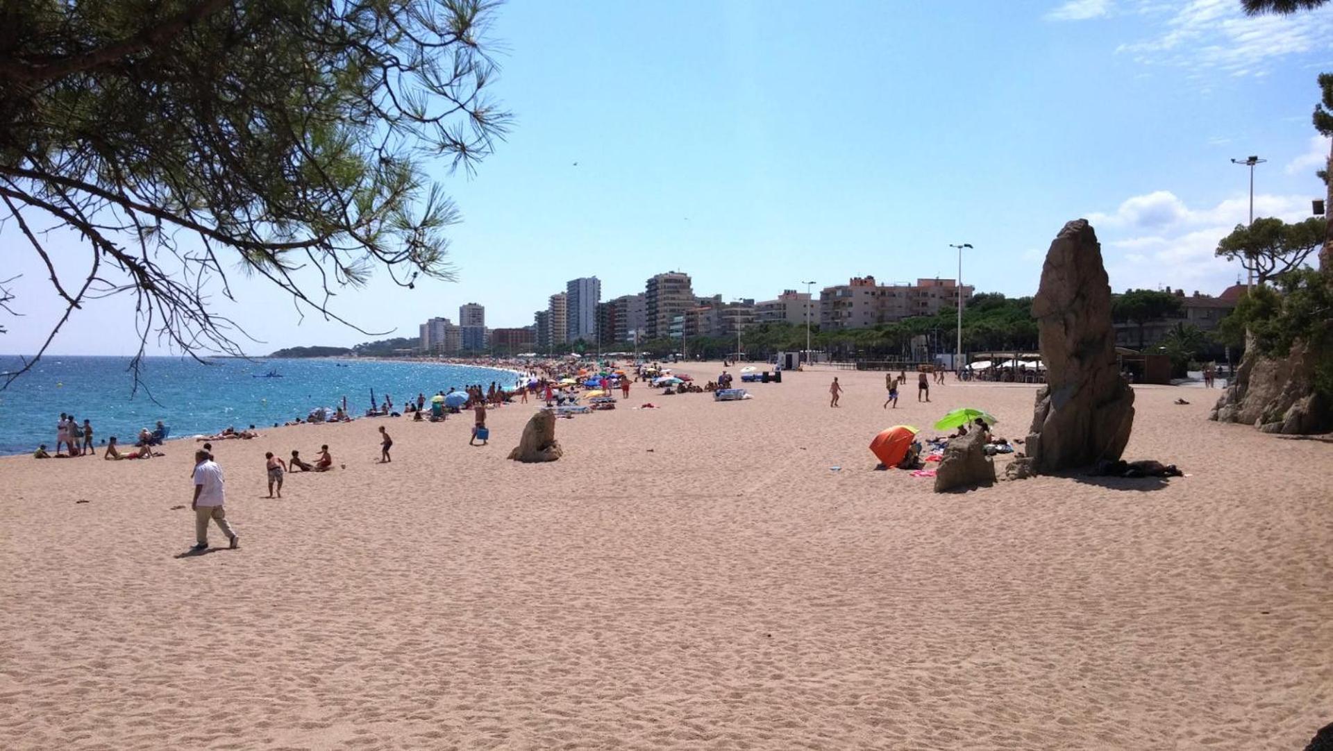 Eslora - Playa De Aro Villa Platja d'Aro Luaran gambar