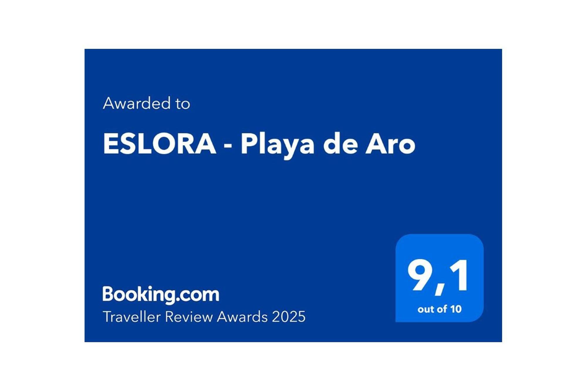 Eslora - Playa De Aro Villa Platja d'Aro Luaran gambar